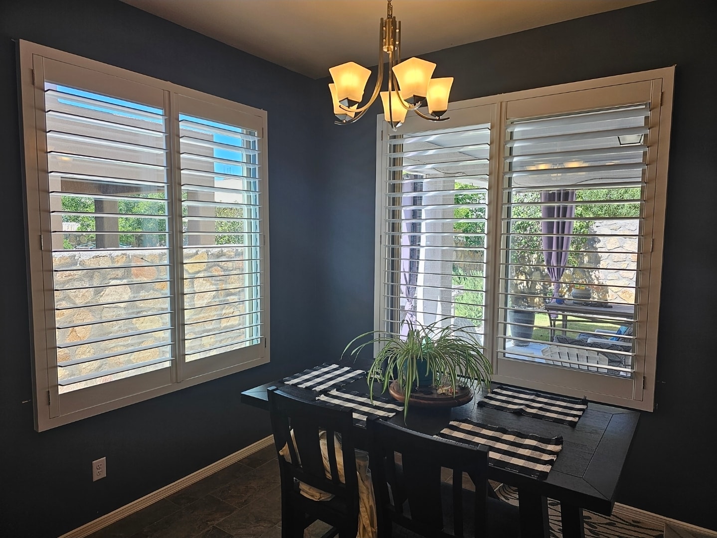 Plantation Shutters